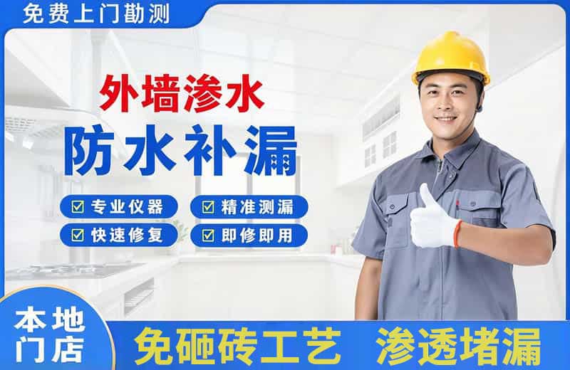 田东外墙渗水维修